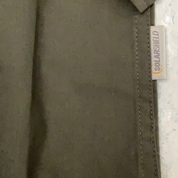 Craghoppers ADVENTURE TREK SHIRT - Dk Khaki - Picture 7 of 16